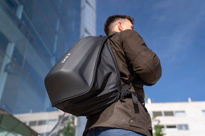 SHIELD 25L WATERPROOF MOTORCYCLE BACKPACK