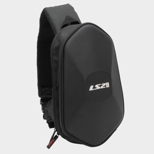SHIELD 4L WATERPROOF SHOULDER BAG
