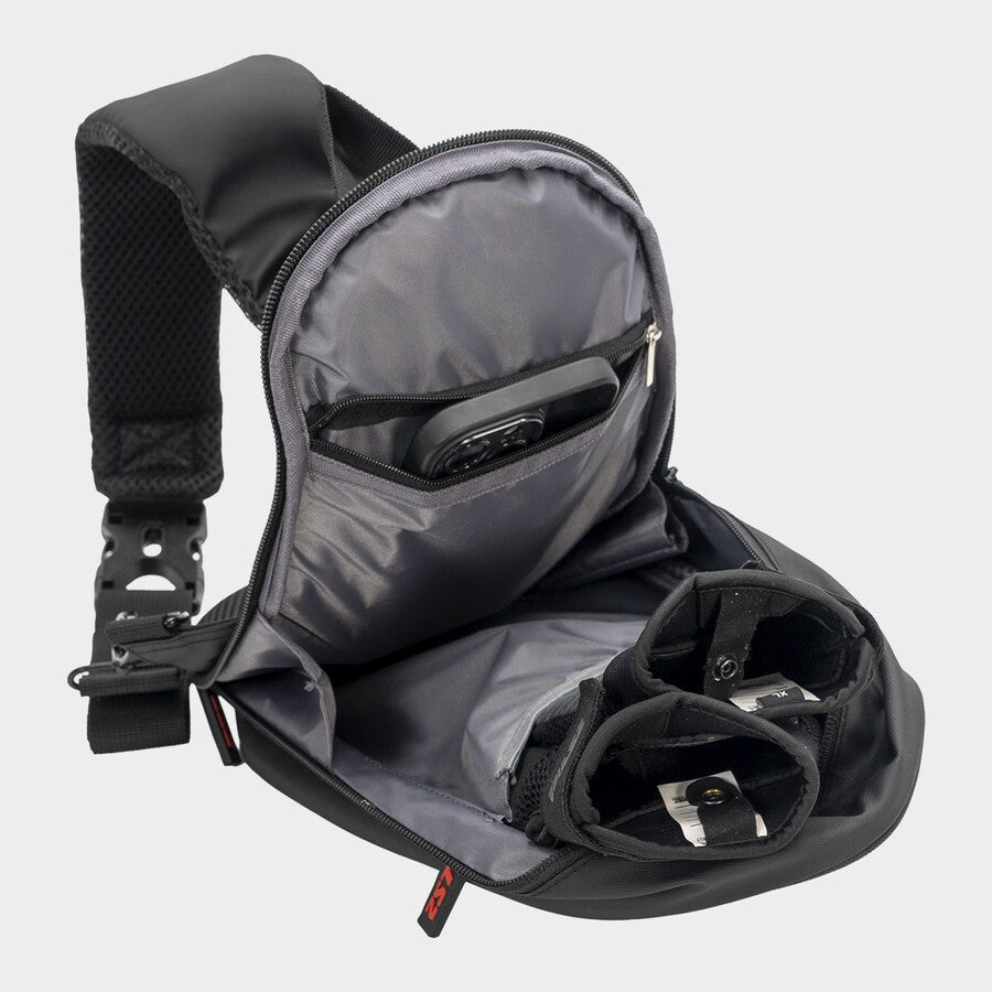 SHIELD 4L WATERPROOF SHOULDER BAG