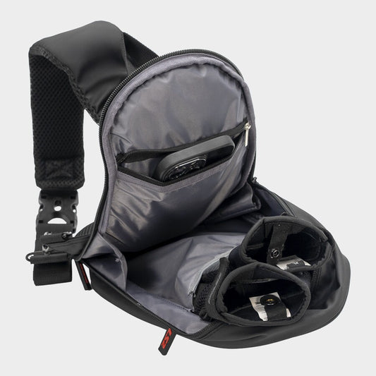 SHIELD 4L WATERPROOF SHOULDER BAG