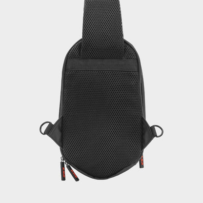 SHIELD 4L WATERPROOF SHOULDER BAG