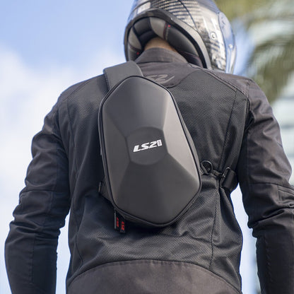 SHIELD 4L WATERPROOF SHOULDER BAG