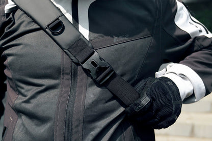 SHIELD 4L WATERPROOF SHOULDER BAG