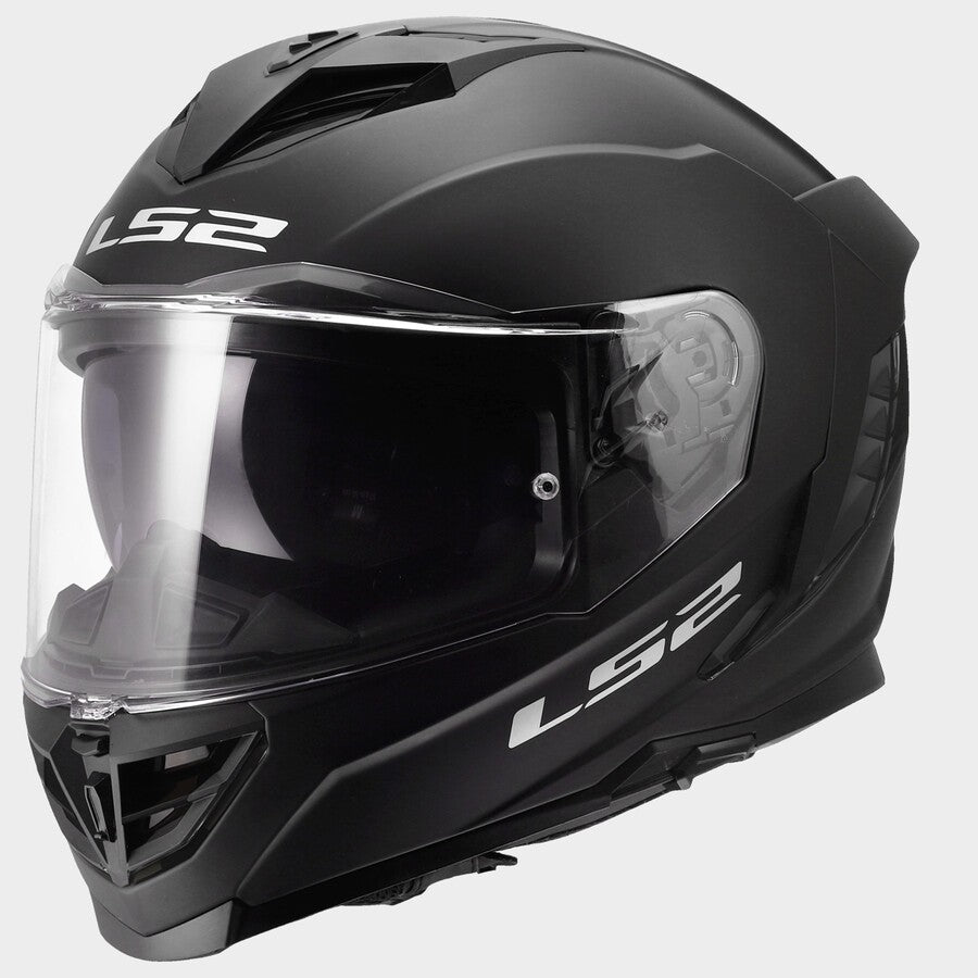 FF818 STORM III SOLID MATT BLACK