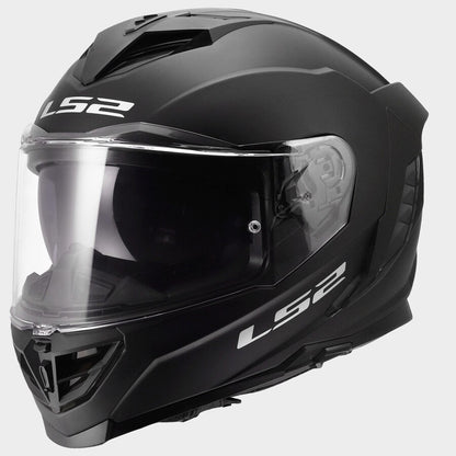 FF818 STORM III SOLID MATT BLACK
