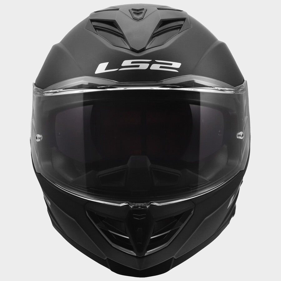 FF818 STORM III SOLID MATT BLACK