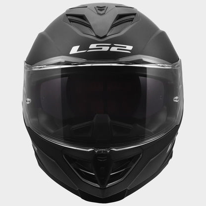 FF818 STORM III SOLID MATT BLACK
