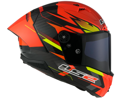 FF805 THUNDER C GP AERO FIRE RED BLACK-06