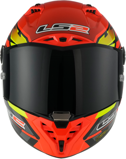 FF805 THUNDER C GP AERO FIRE RED BLACK-06