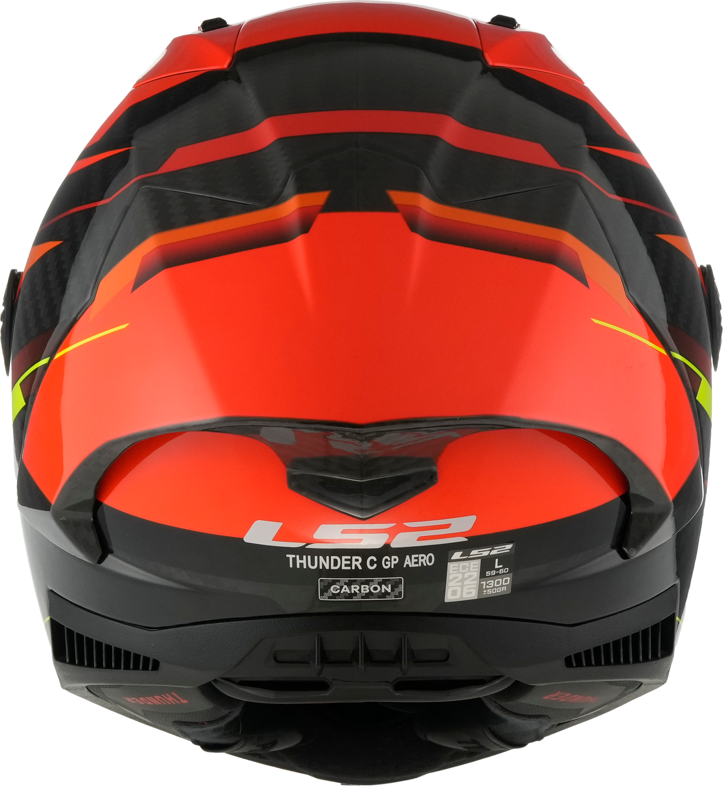 FF805 THUNDER C GP AERO FIRE RED BLACK-06