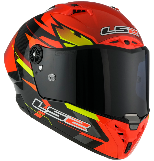 FF805 THUNDER C GP AERO FIRE RED BLACK-06