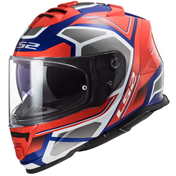 FF800 STORM FASTER GLOSS RED BLUE