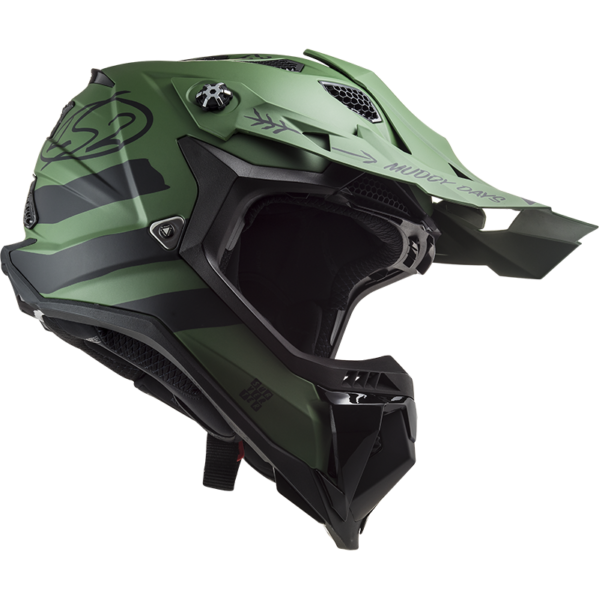 MX700 SUBVERTER EVO CARGO MATT MILITARY GREEN