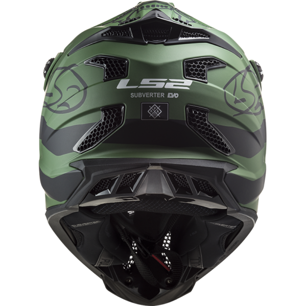 MX700 SUBVERTER EVO CARGO MATT MILITARY GREEN