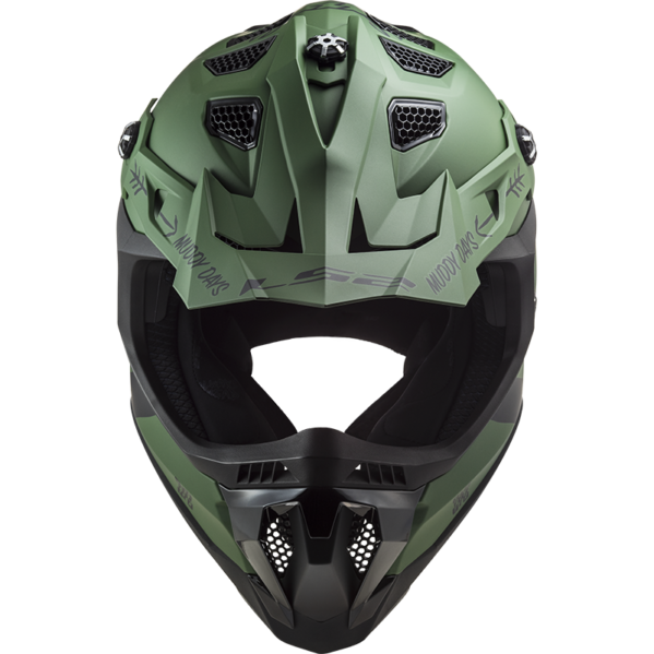 MX700 SUBVERTER EVO CARGO MATT MILITARY GREEN