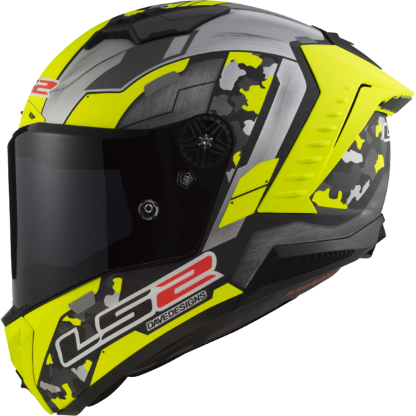 FF805 THUNDER CARBON SPACE H-V YELLOW GREY-06