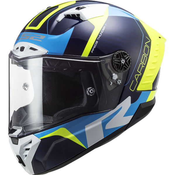 FF805 THUNDER C RACING1 GL.BLUE H-V YELLOW-06