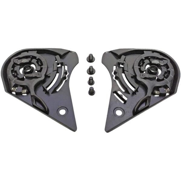 LS2 SPARE RATCHET MECHANISM SYSTEM FOR FF352 / FF391/FF352 HELMETS (Visor Side Pivot Kit)