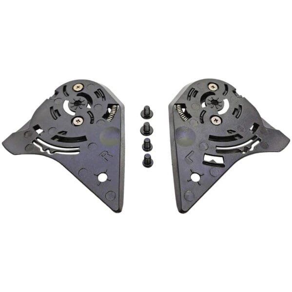 LS2 SPARE RATCHET MECHANISM SYSTEM FOR FF352 / FF391/FF352 HELMETS (Visor Side Pivot Kit)