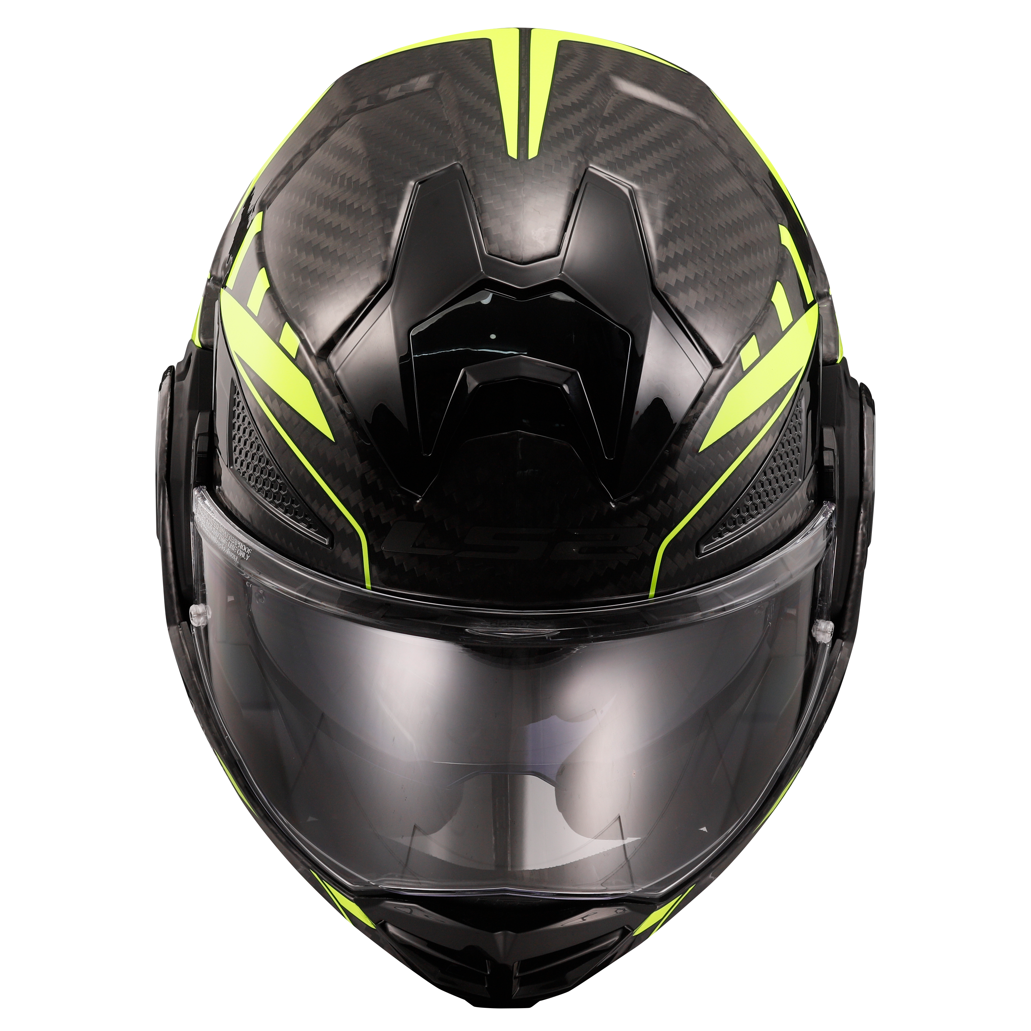 LS2 FF901 Advant X Carbon Future, casco modular 