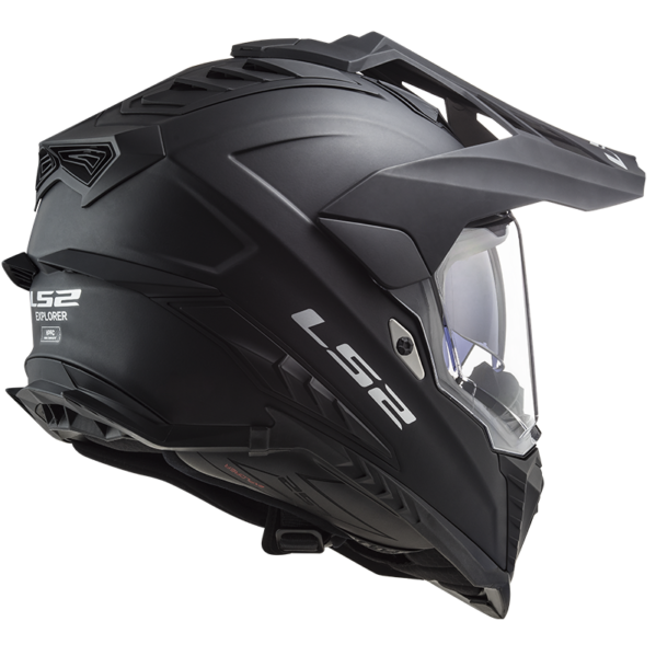 MX701 EXPLORER SOLID MATT BLACK-06