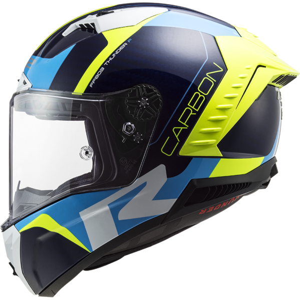 FF805 THUNDER C RACING1 GL.BLUE H-V YELLOW-06