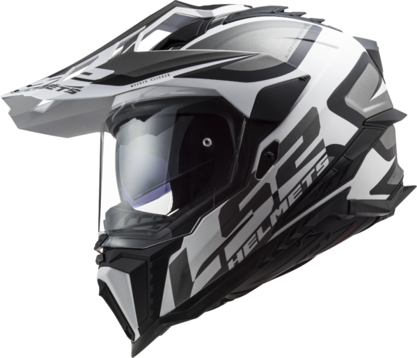 MX701 EXPLORER ALTER MATT BLACK WHITE-06