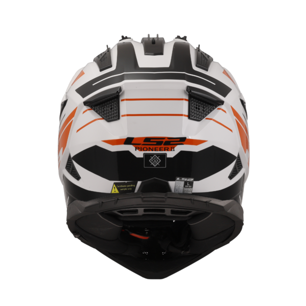 MX436 PIONEER II NAMIB WHITE ORANGE-06