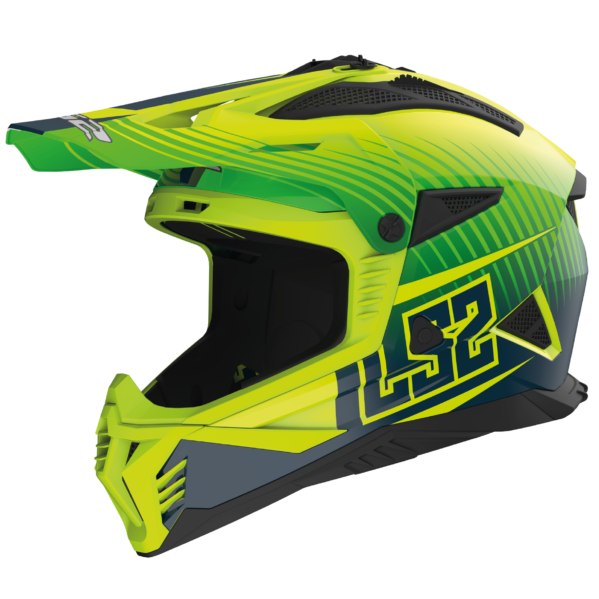 MX437 FAST II DUCK H-V GREEN YELLOW-06