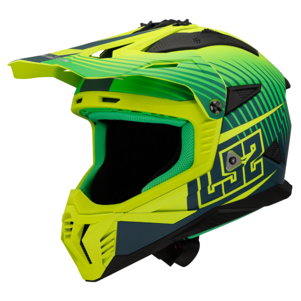 MX437 FAST II DUCK H-V GREEN YELLOW-06