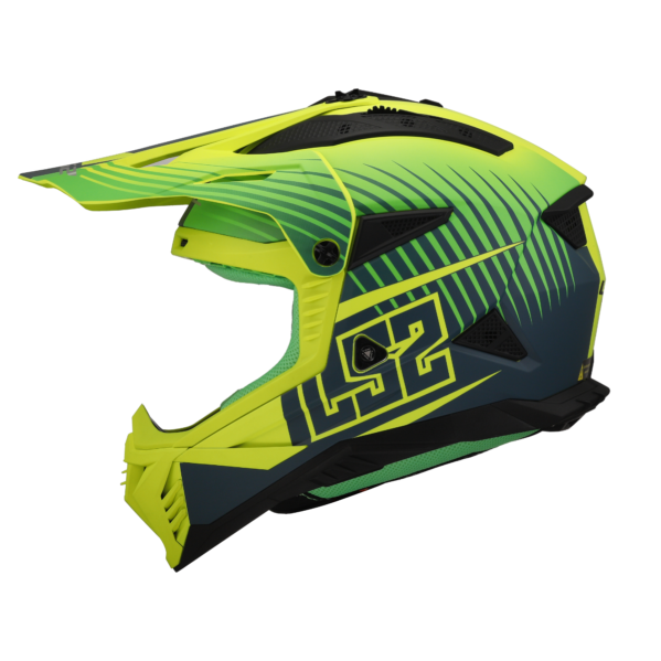 MX437 FAST II DUCK H-V GREEN YELLOW-06