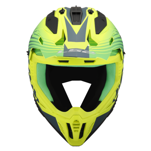 MX437 FAST II DUCK H-V GREEN YELLOW-06