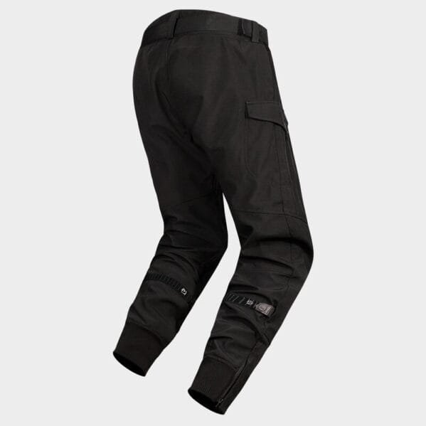 LS2 DOUGLAS MAN PANT BLACK