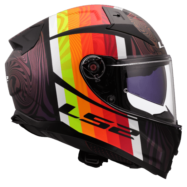 FF811 VECTOR II FREEDOM MATT BLACK CHAMELEON-06