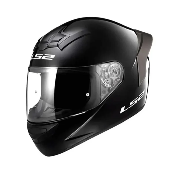 FF352 ROOKIE SOLID GLOSS BLACK