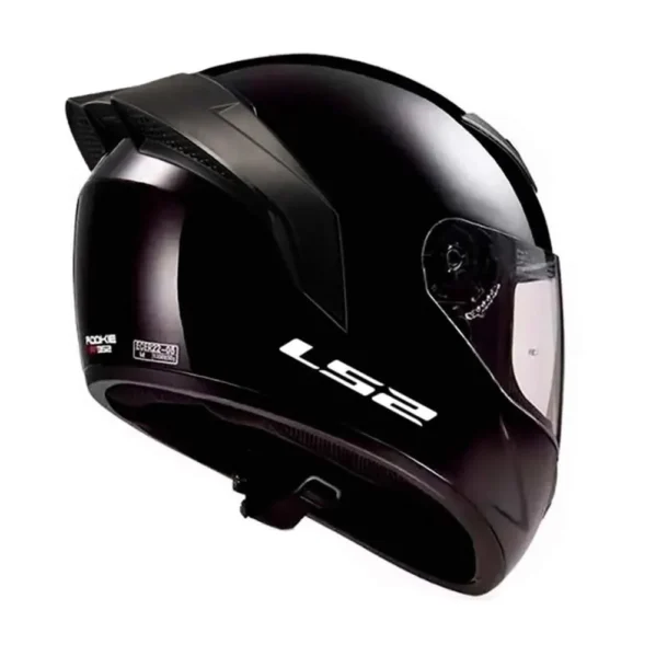 FF352 ROOKIE SOLID GLOSS BLACK