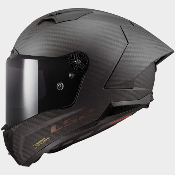 FF805 THUNDER CARBON GP AERO HELMETS