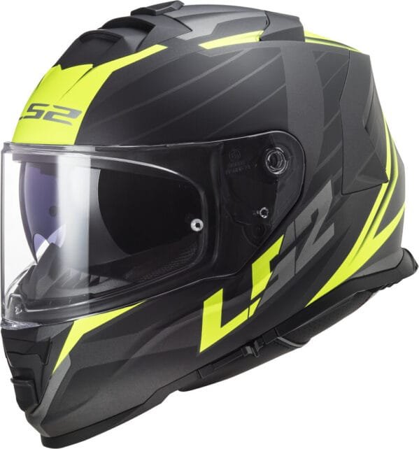 FF800 STORM II NERVE GLOSS BLACK H-V YELLOW-06