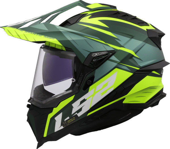 MX701 EXPLORER  SPIRE GREEN H-VIS YELLOW-06