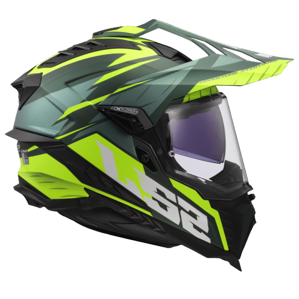 MX701 EXPLORER  SPIRE GREEN H-VIS YELLOW-06